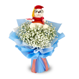 Radiant Scholar - Flower Bouquet