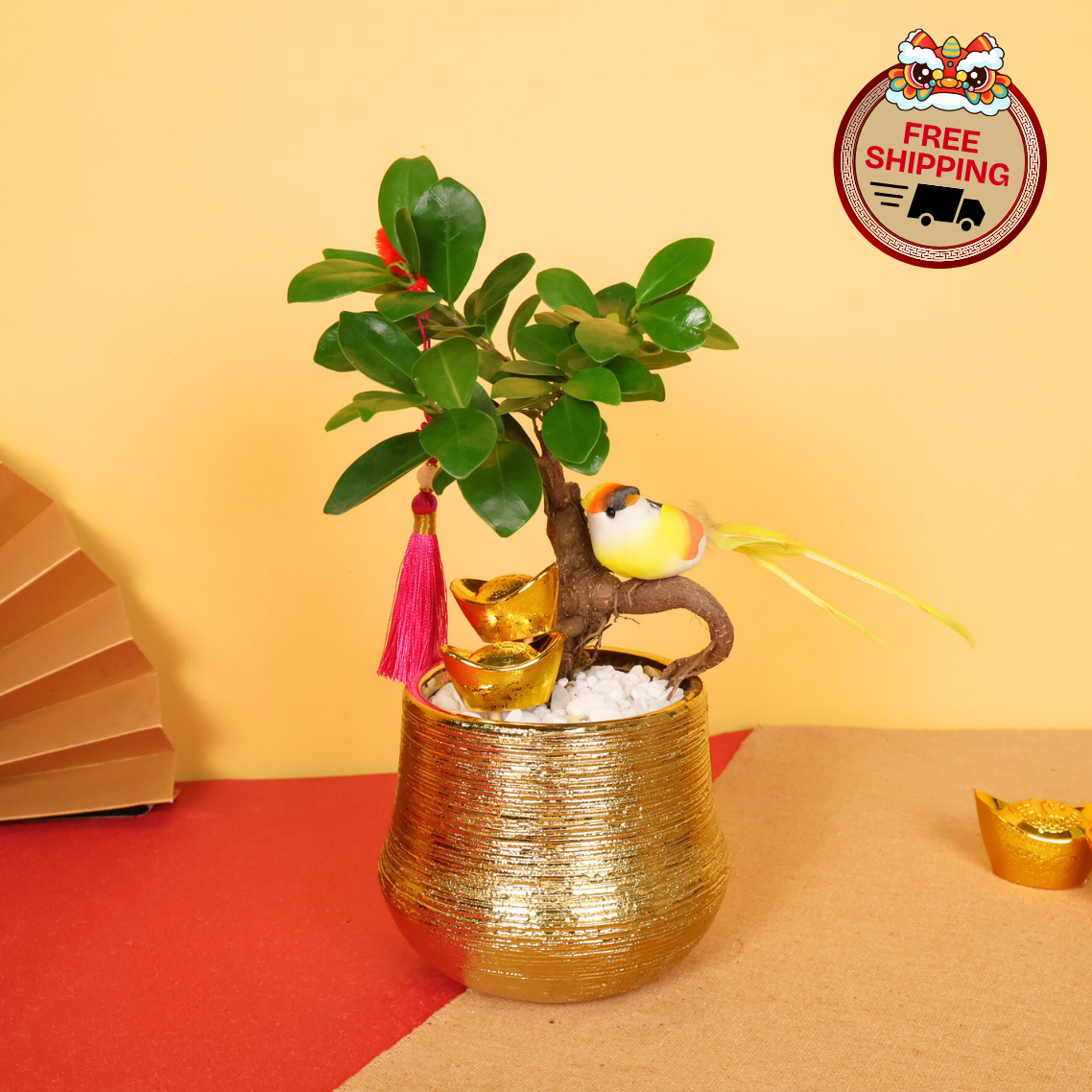 Renewal Delight (Bonsai) - CNY Plant