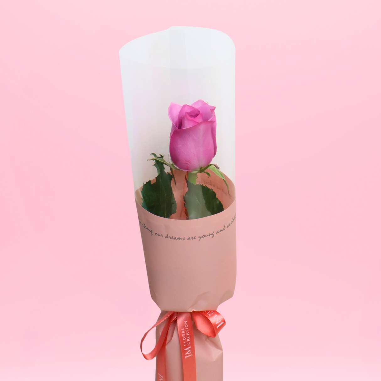 Rose Single Stalk - Valentine Single Stalk