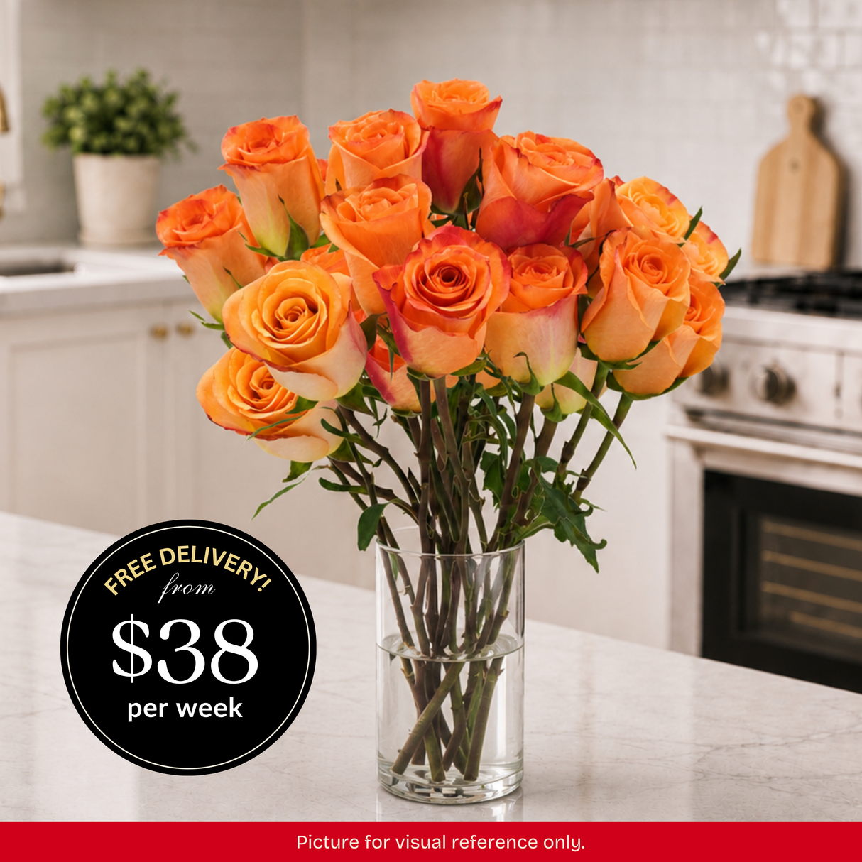 Roses - Classic