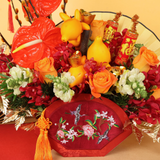 Royale Wealth - CNY Table Flower