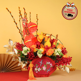 Royale Wealth - CNY Table Flower