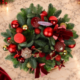 Rudolph's Ember - Christmas Arrangement