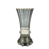 Glass Trumpet Vase 280