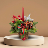 Santa Magic - Christmas Arrangement