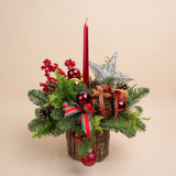 Santa Magic - Christmas Arrangement (PWP)