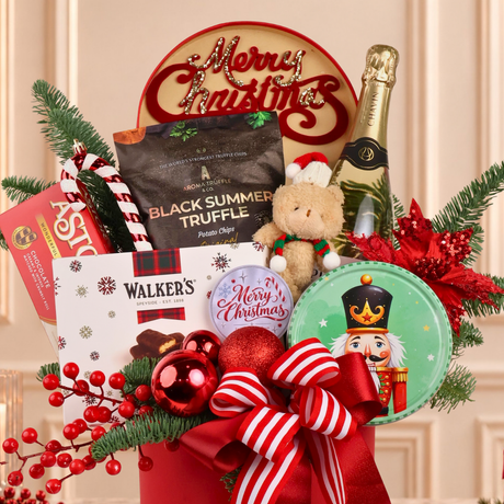 Santa's Treasury - Christmas Gift Hamper