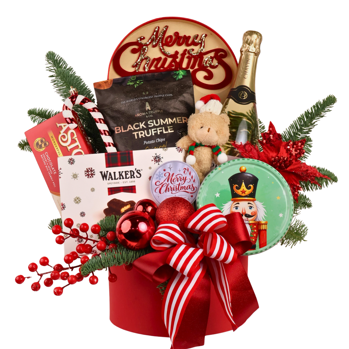 Santa's Treasury - Christmas Gift Hamper