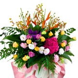 Shining Celebration - Congratulatory Flower Stand