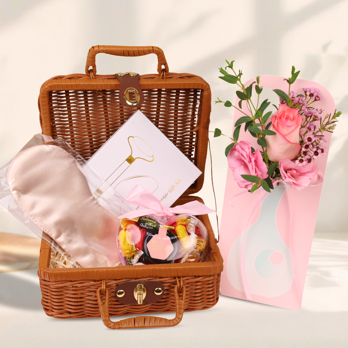 Soft Devotion - Gift Hamper