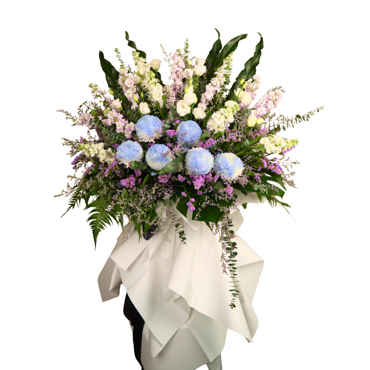 Solace Passage - Condolence Flower Stand
