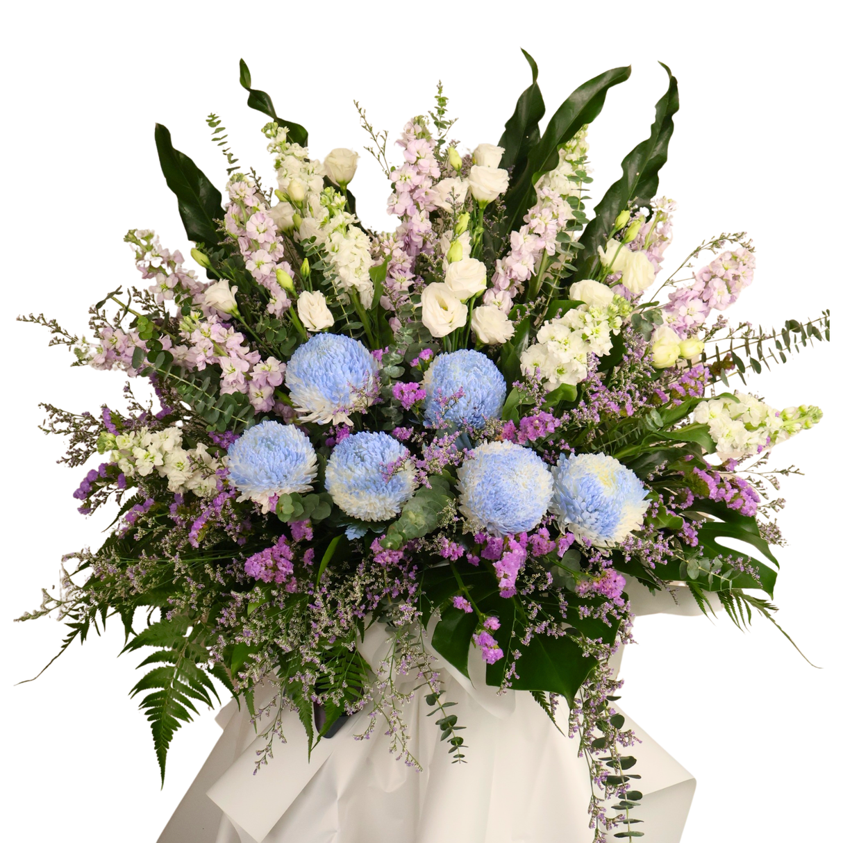 Solace Passage - Condolence Flower Stand