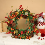 Spiced Orchard - Christmas Nobilis Wreath