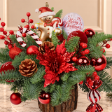 Spiced Sugar - Christmas Arrangement