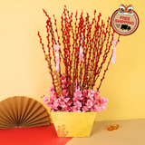 Spring Blush (30 Stalks) - Pussy Willow