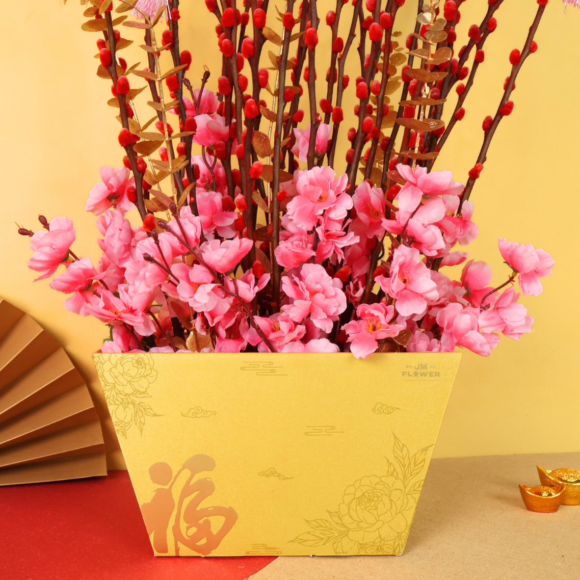 Spring Blush (30 Stalks) - Pussy Willow