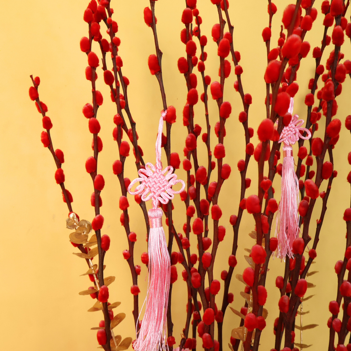 Spring Blush (30 Stalks) - Pussy Willow