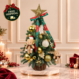Starlit Cuddles - Mini Christmas Tree