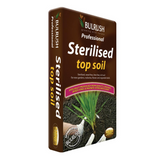 Bulrush Sterilized Top Soil (25L)