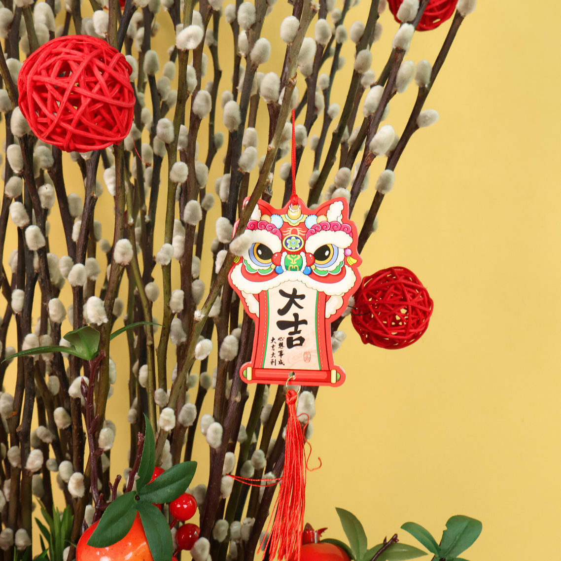 Success Grace (50 Stalks) - Pussy Willow