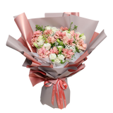 Surprise Joy (12 Carnations)
