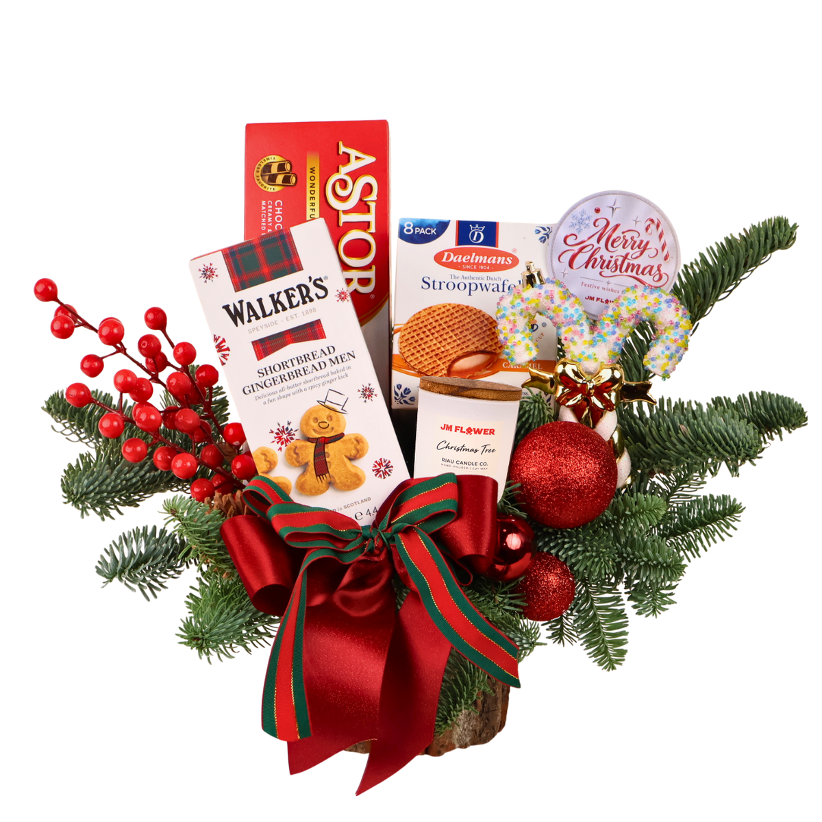 Sweetest Wishes - Christmas Gift Hamper