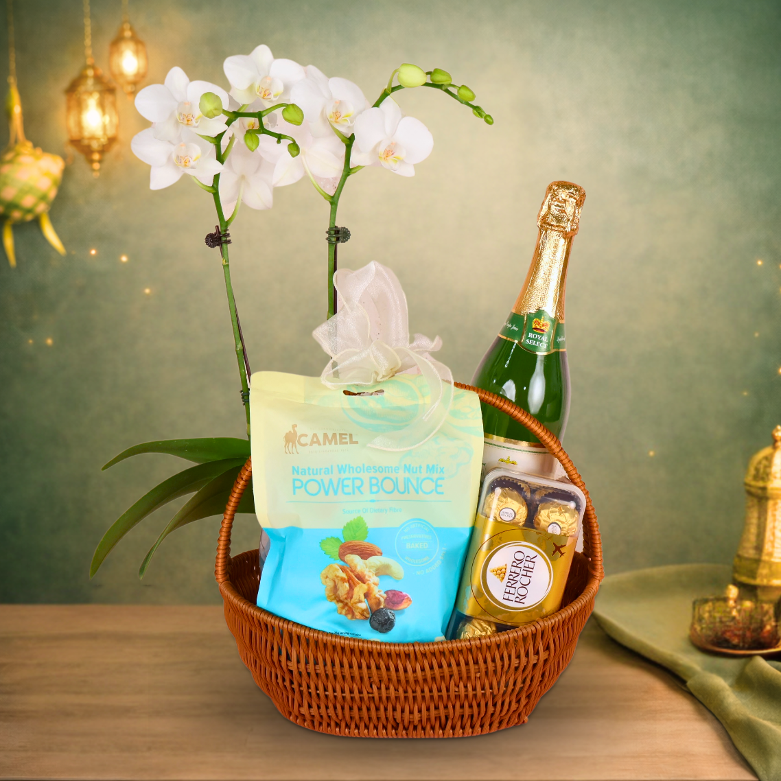 Syawal Delight - Hari Raya Hamper