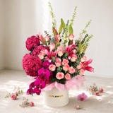 Talia - Luxe Flower Box