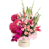 Talia - Luxe Flower Box