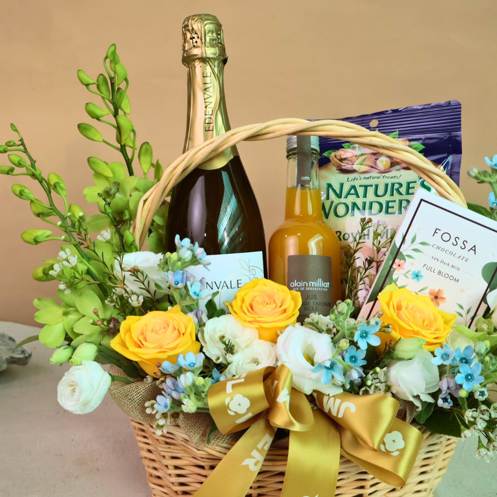 The Gentleman Treat - Hamper