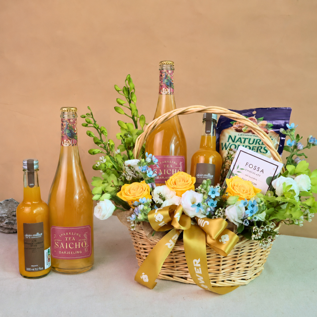 The Gentleman Treat - Hamper