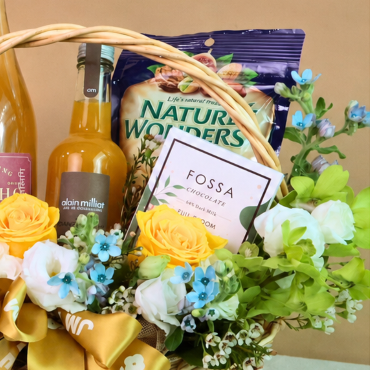 The Gentleman Treat - Hamper