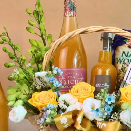 The Gentleman Treat - Hamper