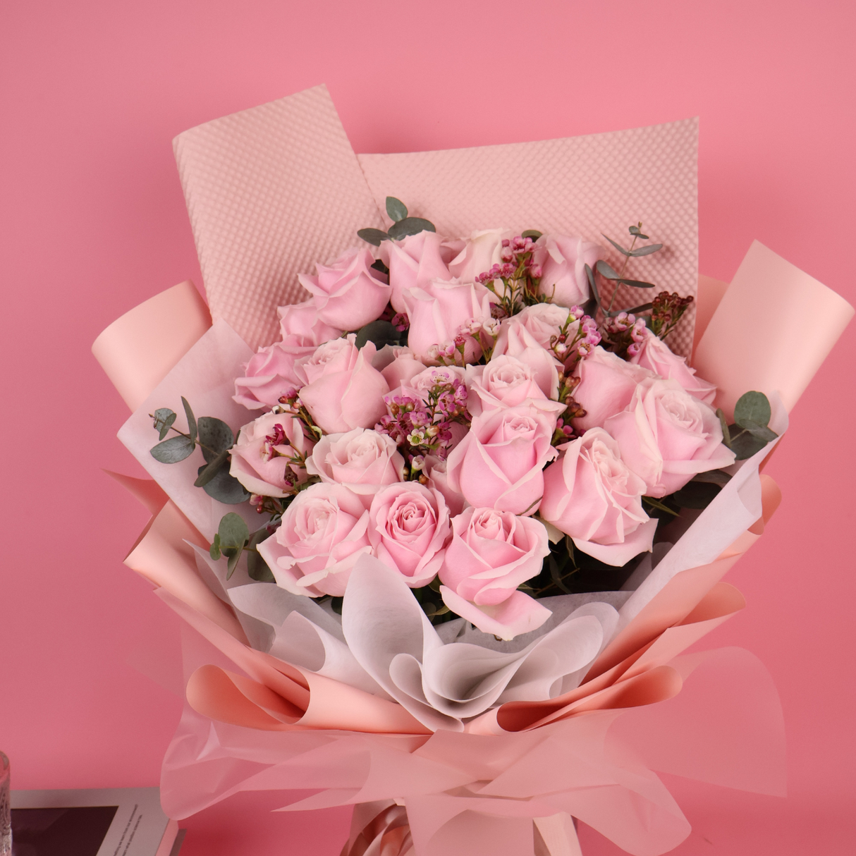 Timeless Dream (24 Roses) - Valentine Flower Bouquet