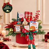 Tinsel Indulgence - Christmas Gift Hamper
