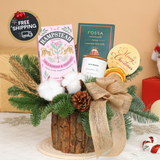 Toasty Tidings - Christmas Gift Set Hamper