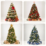 Christmas Tree Decoration Service