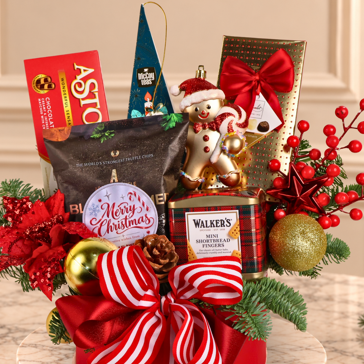 Twinkle Treats - Christmas Gift Hamper
