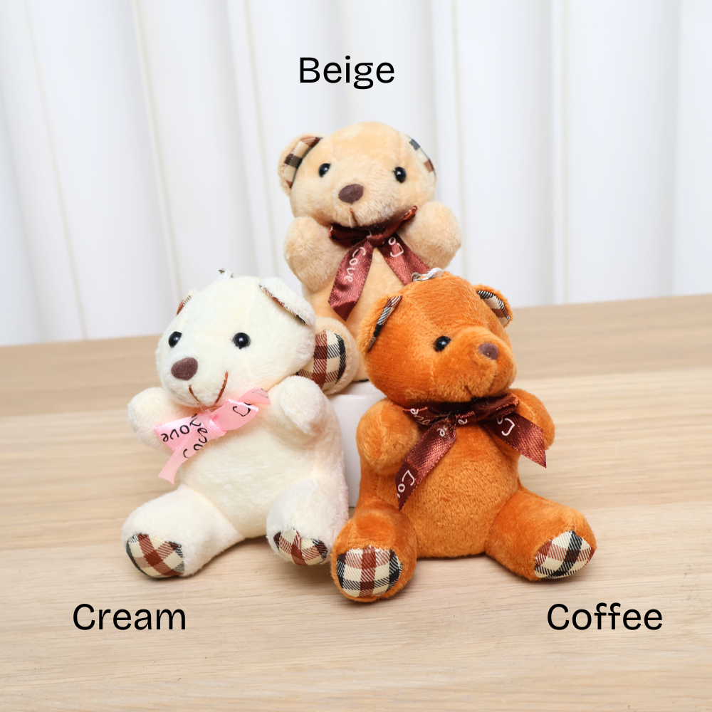 Gift Bear (7cm)