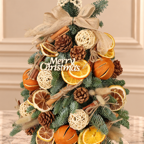 Wildwood Noel  - Fresh Mini Christmas Tree