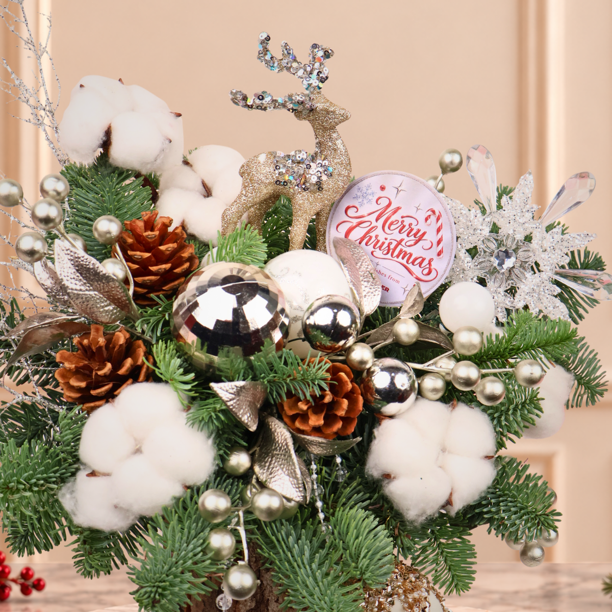 Winter Moonlight - Christmas Arrangement