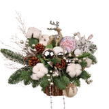 Winter Moonlight - Christmas Arrangement