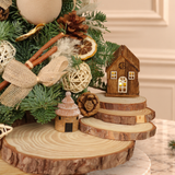 Woodsmoke Pine - Fresh Mini Christmas Tree