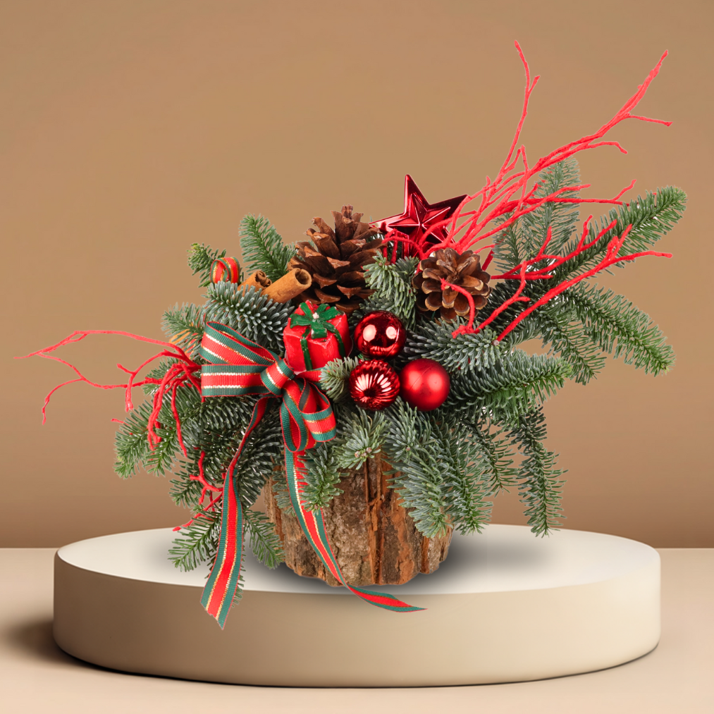 Festive Spark - Christmas Arrangement