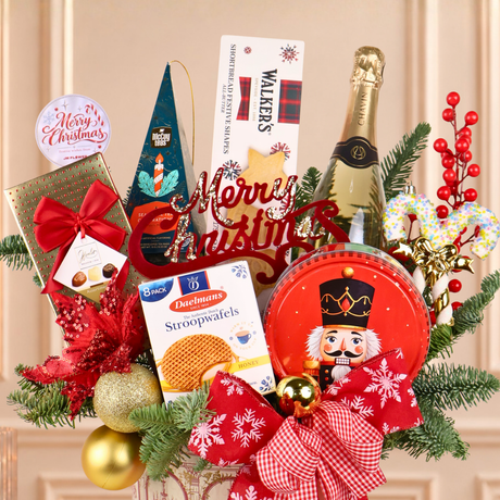 Yuletide Treasures - Christmas Gift Hamper