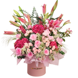 Yvette - Luxe Flower Box