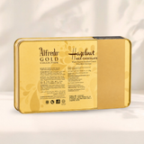 Alfredo Hazelnut Milk Chocolate Tin (160g)
