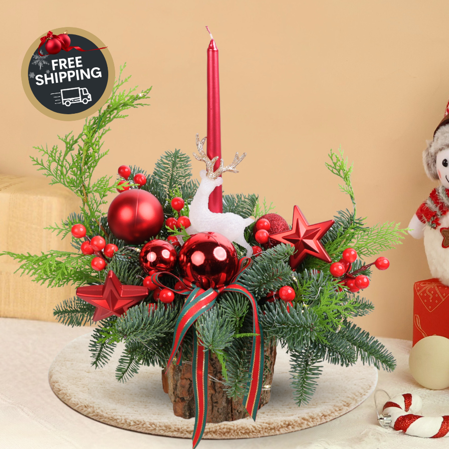 Christmas Charm - Christmas Arrangement