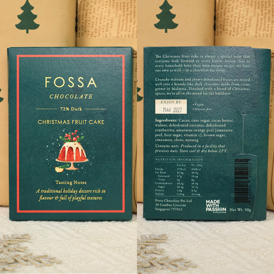 Merry Nibble - Christmas Gift Set Hamper