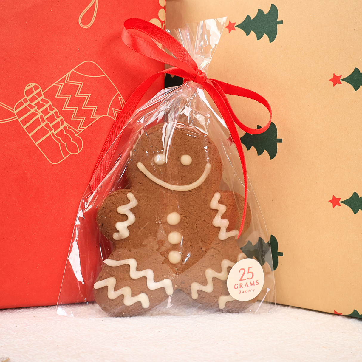 Santa Edit - Christmas Gift Set Hamper